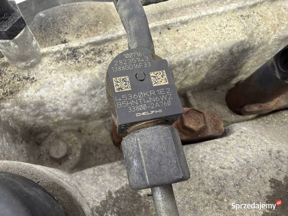 SILNIK D4FC Kia Pro Ceed Ceed Rio III IV Venga lubelskie Chełm sprzedam