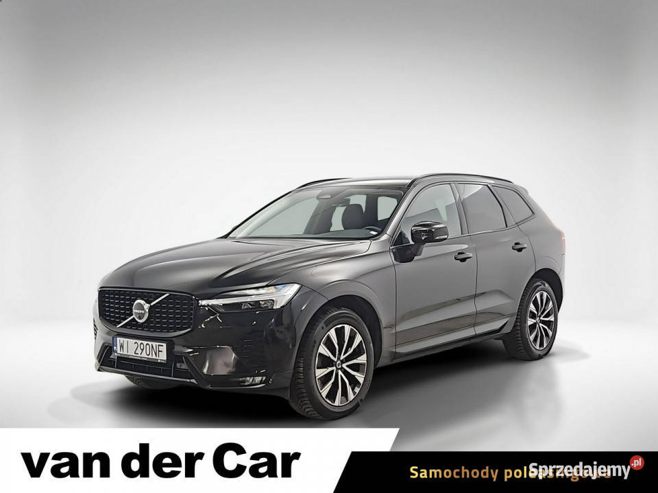Volvo XC 60 B5 B AWD Plus Dark aut Z Polskiego Warszawa sprzedam