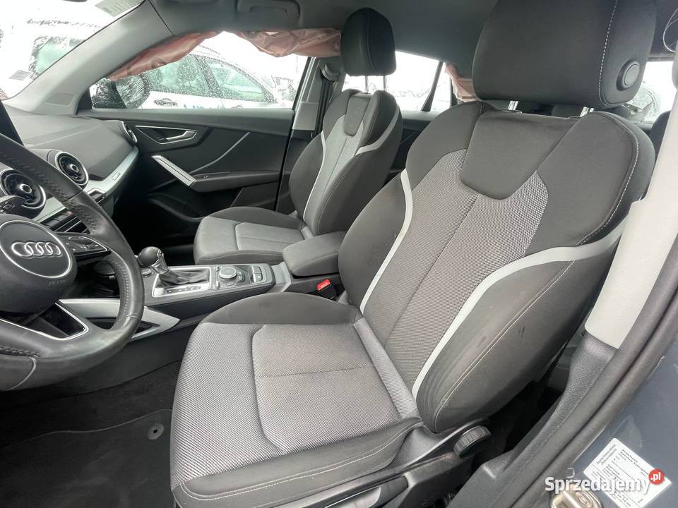 AUDI Q2 14 TFSi 150 Sport STronic7 EM271 150KM Rzeszów