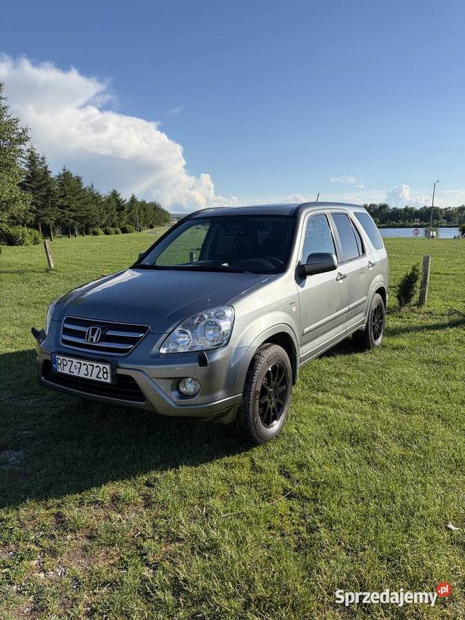 Honda CRV