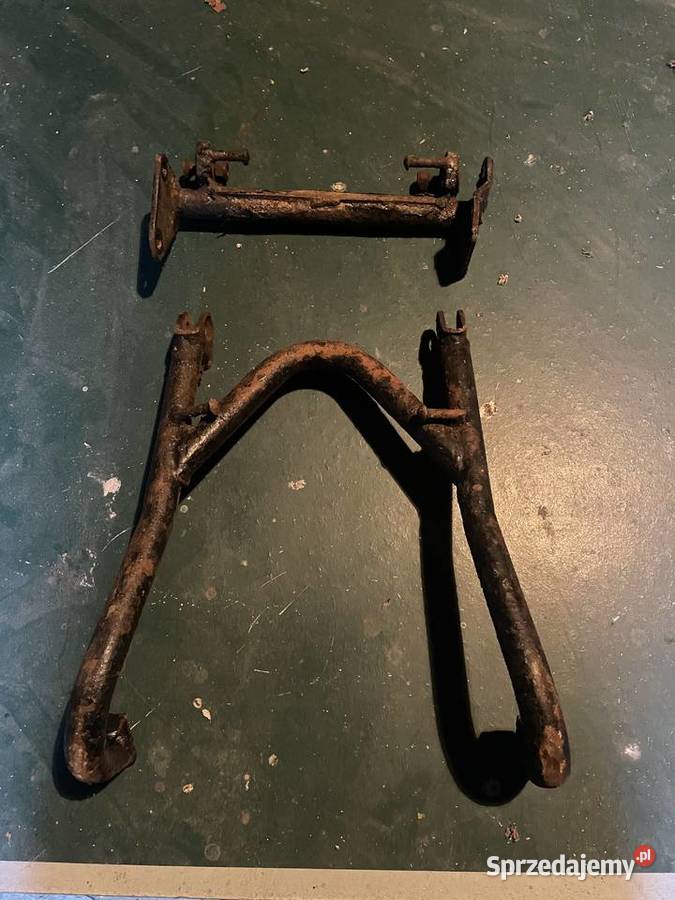 Stojak centralny Suzuki dr 650 600 Dakar sprzedam