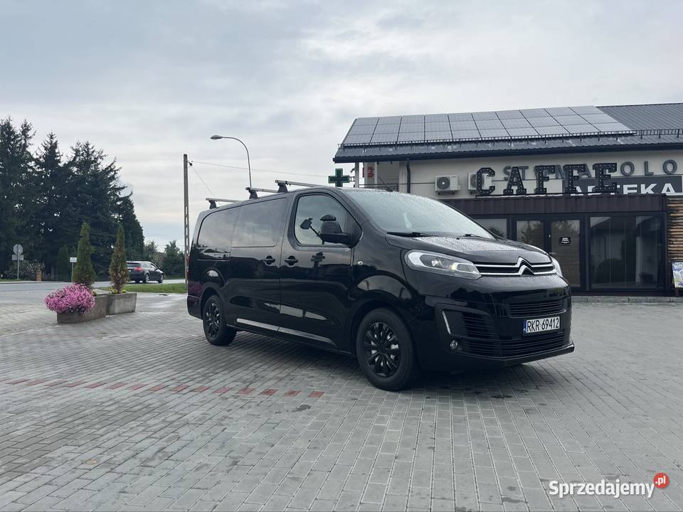 CITROEN JUMPY Piękny Gotowy do pracy światła LED Krosno