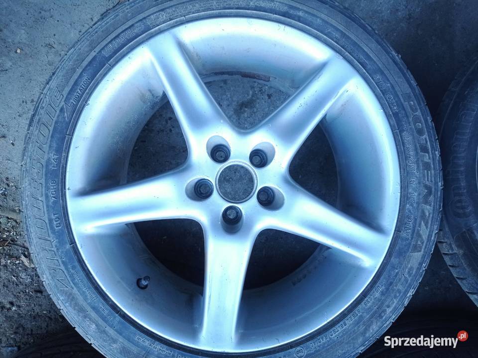 Opony 17 22545 Górno sprzedam