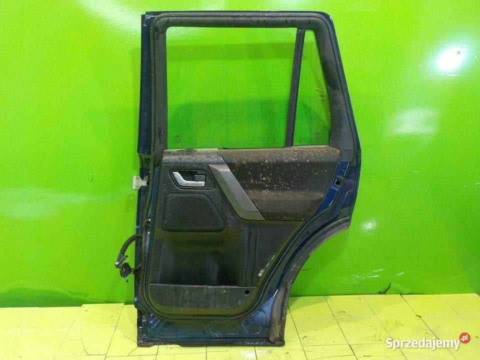 LAND ROVER FREELANDER II 22 TD4 10r drzwi prawe