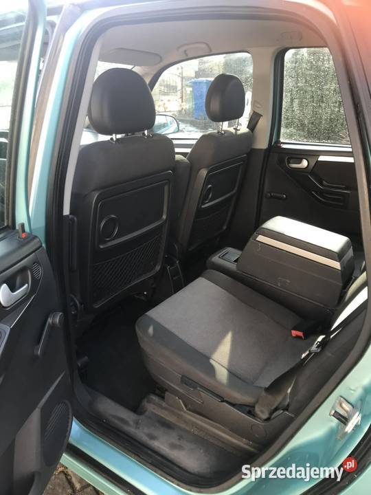 Opel Meriva hatchback Samochody dostawcze Brusy