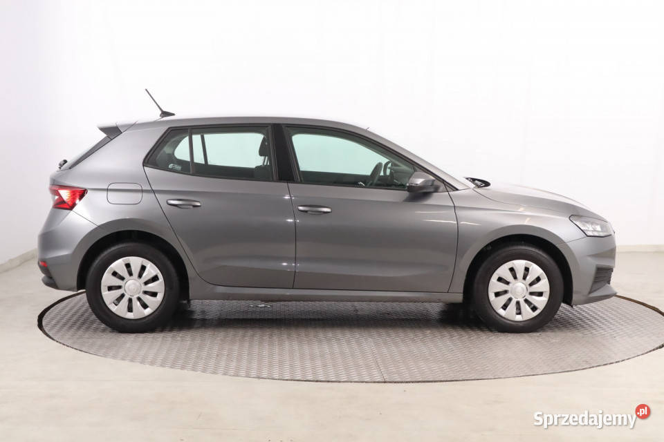 Skoda Fabia 10 Zabrze