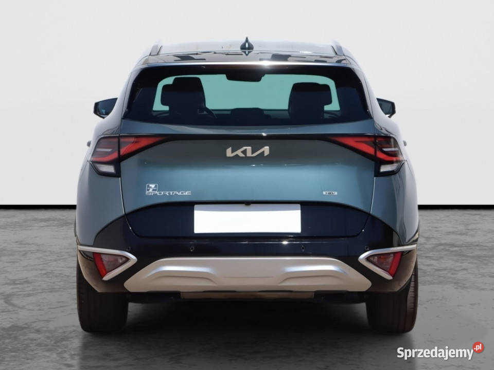 Kia Sportage 16 TGDI HEV