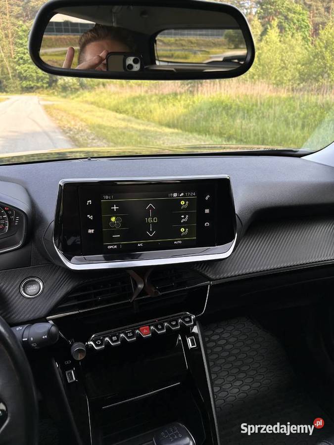 Peugeot 2008 Olchowa