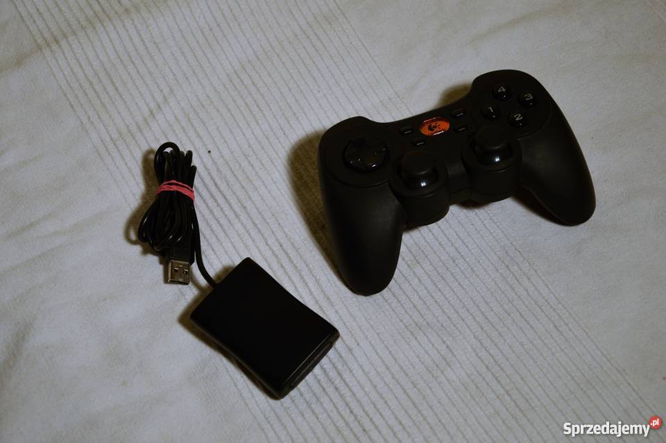 Logitech Cordless Rumblepad 2