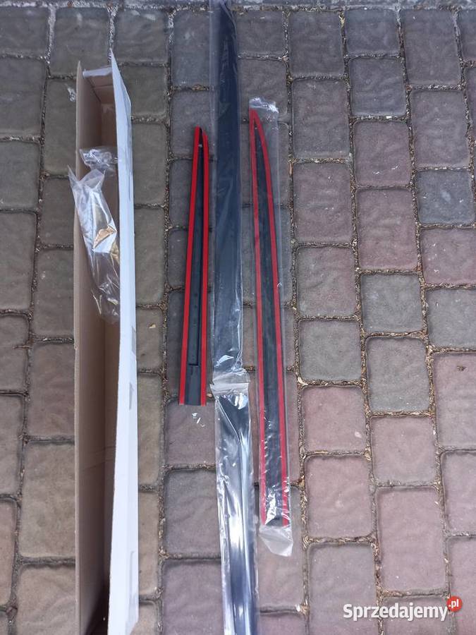Hyundai Tucson 20152020 listwy boczne osobowe śląskie Sosnowiec