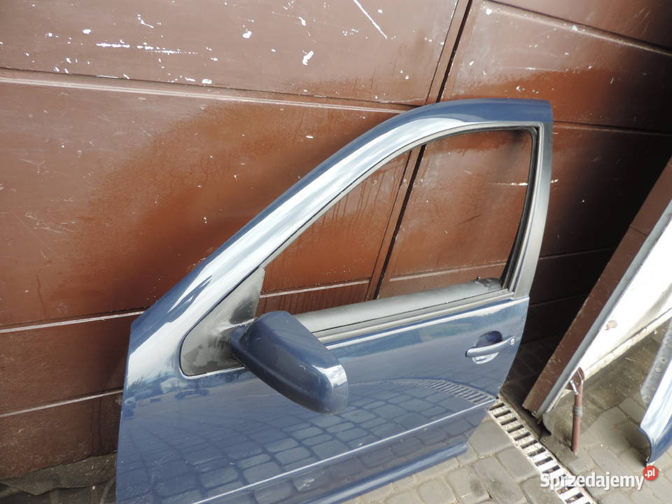 VOLKSWAGEN GOLF 4 IV 5D DRZWI LEWY PRZÓD Rok produkcji 1999 Nowy Sącz sprzedam