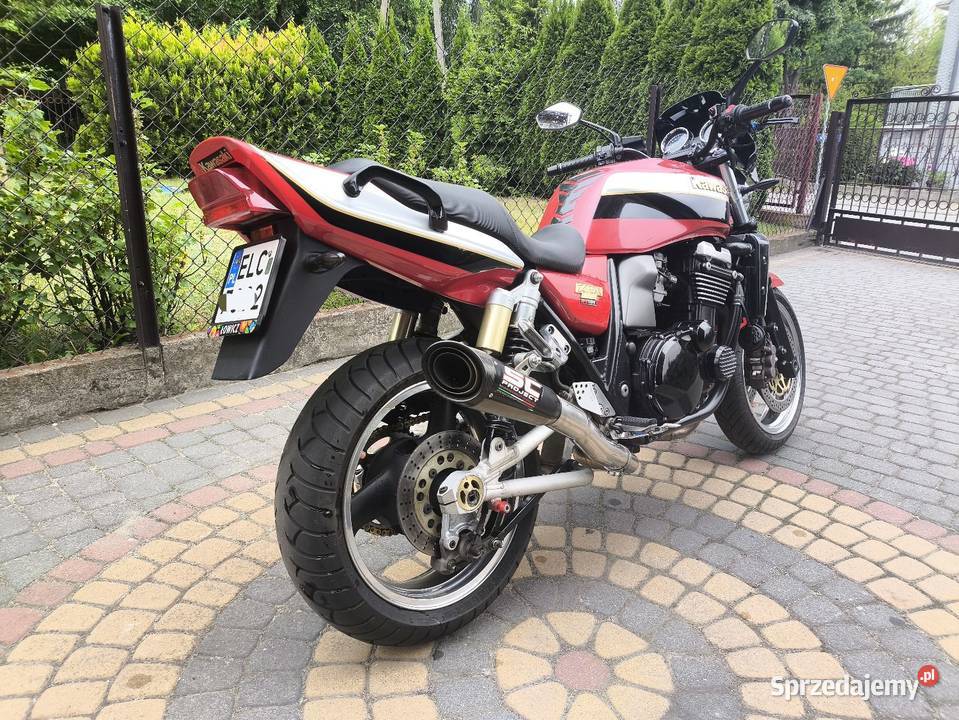Kawasaki zrx 1100 Łowicz