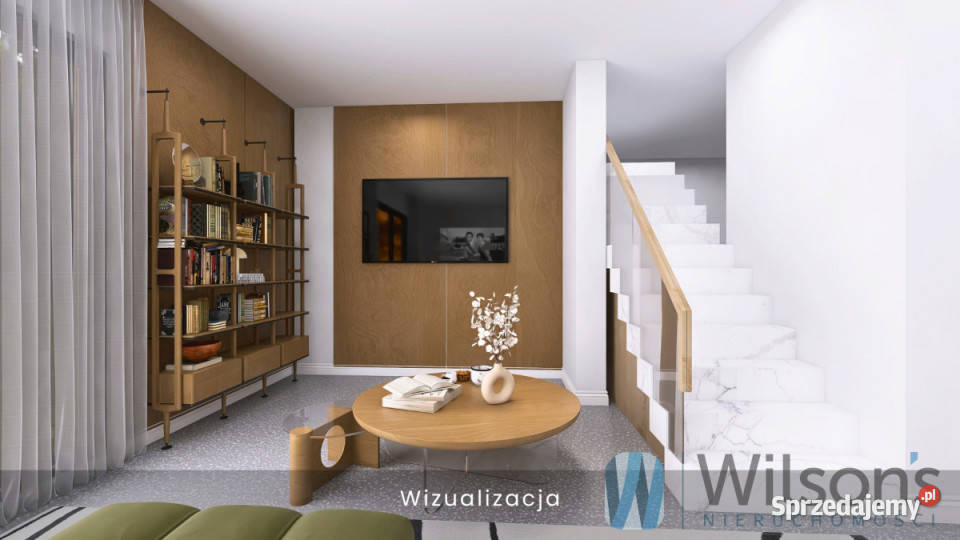Dom bliźniak na sprzedaż Góraszka 1569m2 mieszkalny mazowieckie
