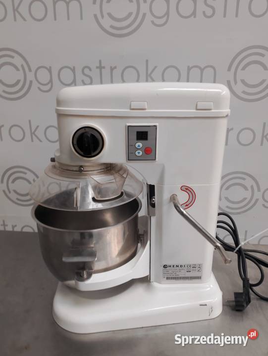 Mikser planetarny Hendi 222829 7 L 650 W bez Wrocław