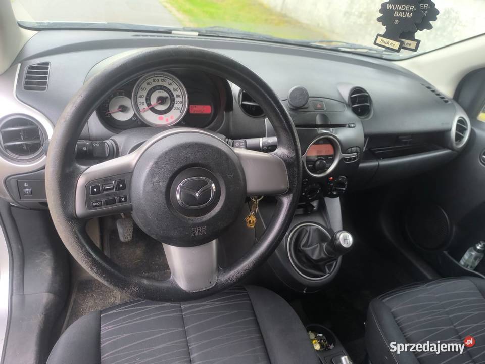 MAZDA 2 Grabów nad Prosną