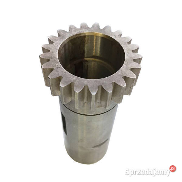 H207015 Wał i zębnik przekładni nawrotnej John