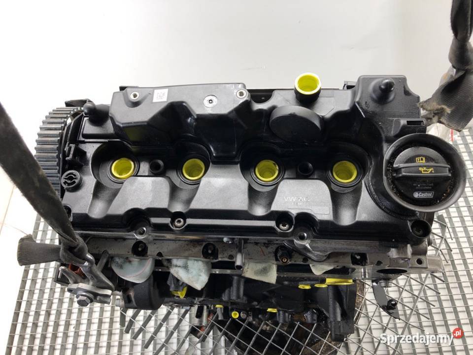 SILNIK VW 20 150 DFF TROC osobowe sprzedam