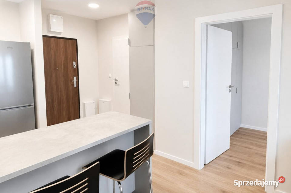 Winogrady Czarna Rola nowoczesne z balkonem Poznań