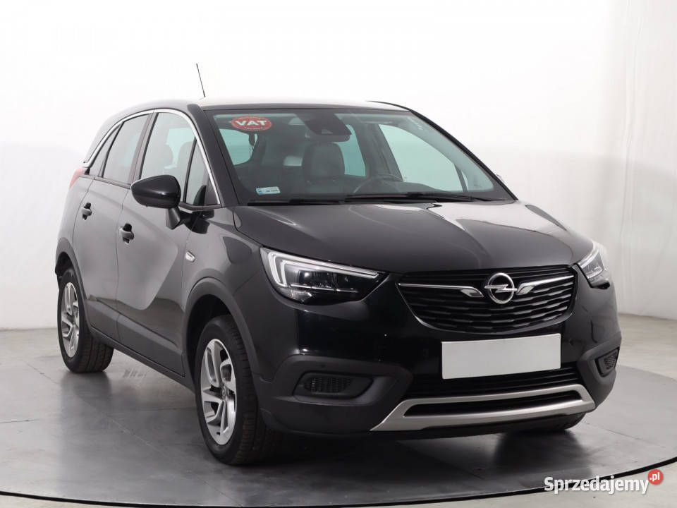 Opel Crossland 12 Turbo Katowice