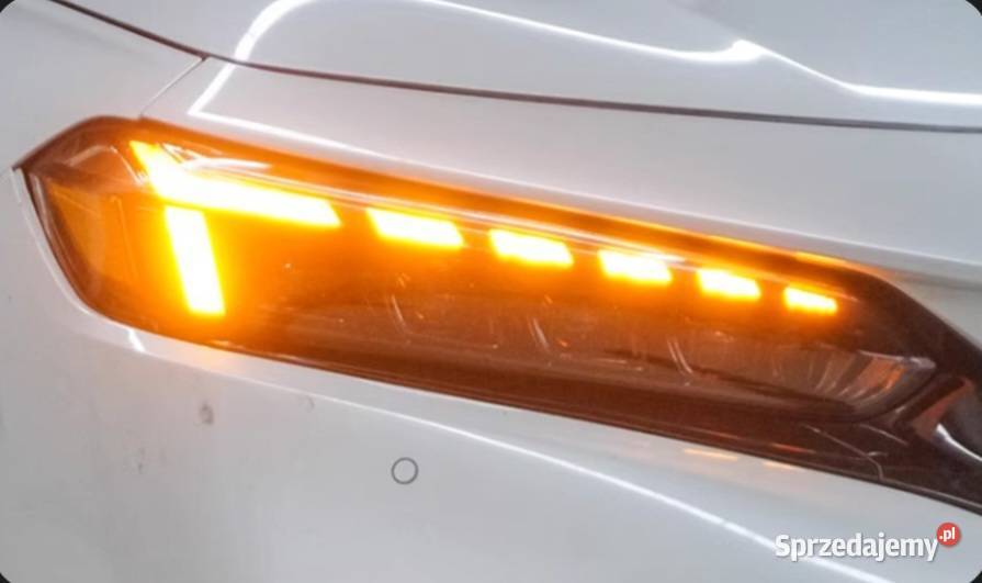NOWE lampy przednie lampa przód Honda Civic XI osobowe Lampy przednie Bełchatów sprzedam