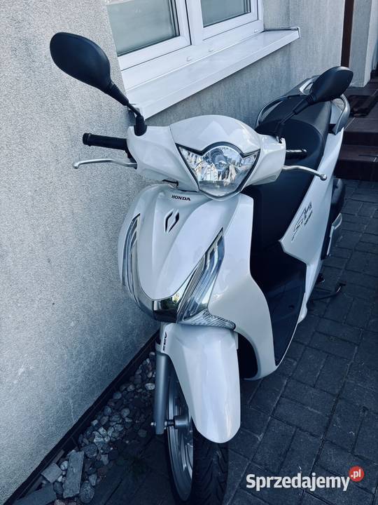 Skuter Honda SH 125 benzyna Wrocław