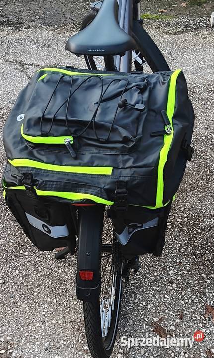 Rower trekkingowy Romet Wagnt 7 CS Trekkingowe świętokrzyskie Wola Jachowa sprzedam