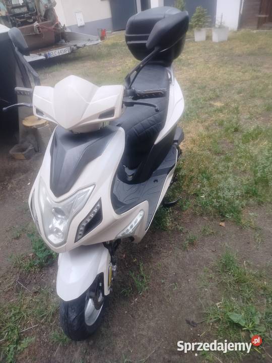 Skuter Znen 50ccm Łowicz
