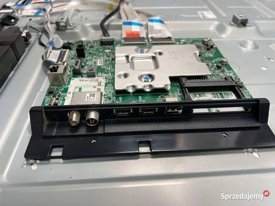Na części LG 55UP80003LR EAX69501702 10 sprzedam