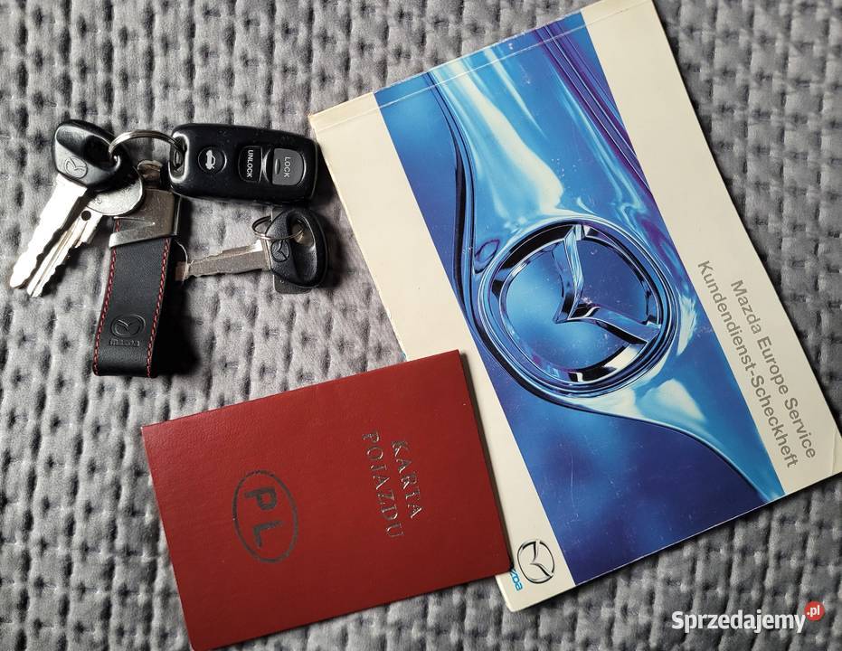 Mazda MX5 18 MX5 NBFL 146 146KM Wrocław sprzedam