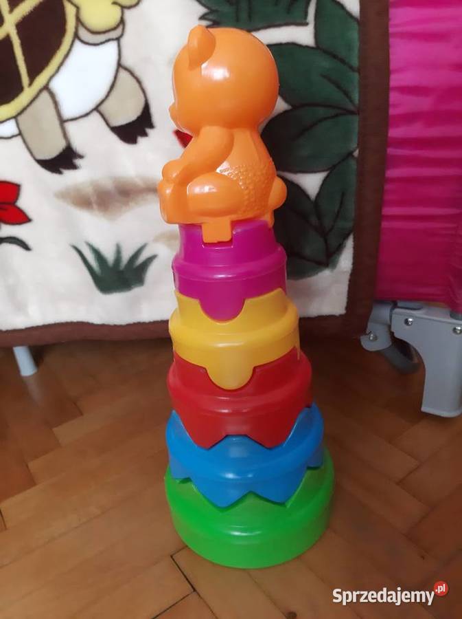 Piramida do składania Szczecin