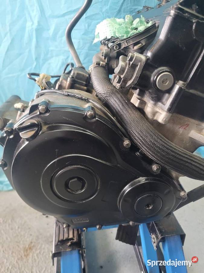 SUZUKI GSXR GSXR 750 K8 K9 L0 SILNIK Nowy Tomyśl