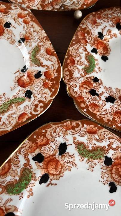 Talerzyk deserowy Wellington Gdańsk