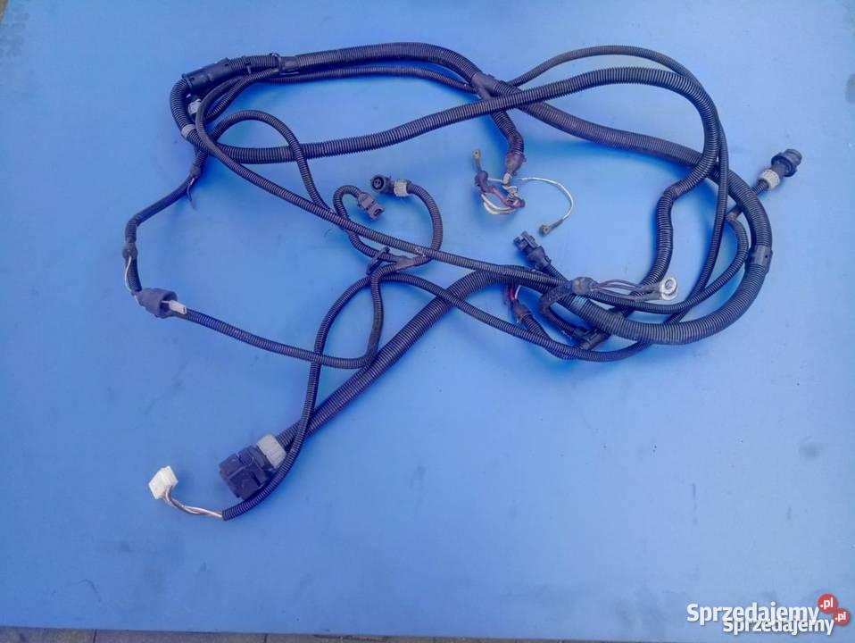 INSTALACJA SILNIKA MAN D0826 POMPA ROTACYJNA Rzędowice