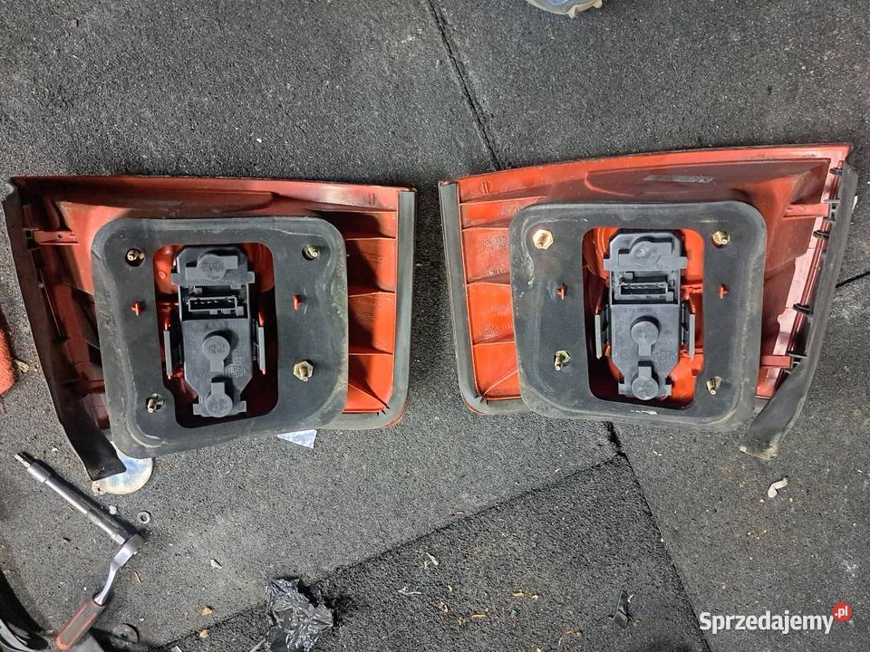 Lampy audi a6 c5 sedan przedlift dolnośląskie Wrocław