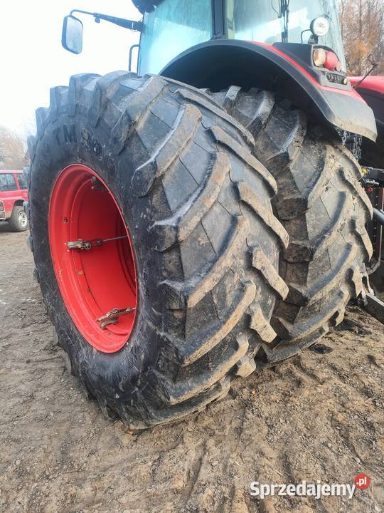 Koła bliźniacze 7107542 Pruszcz Gdański