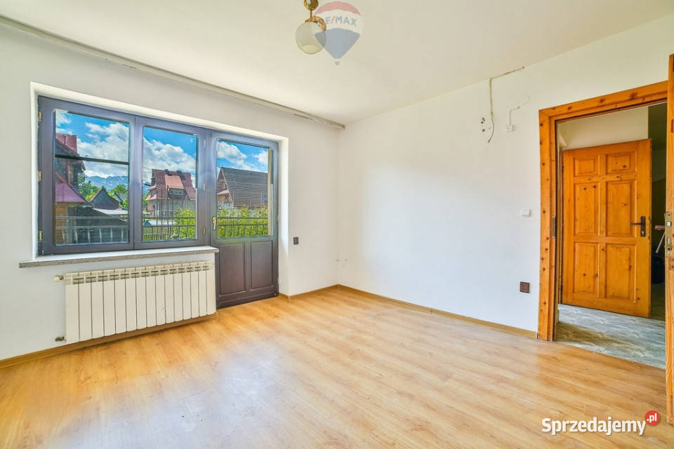 BLACK WEEKS Nowa Pensjonat w Murzasichlu asfalt Sprzedaż Murzasichle sprzedam