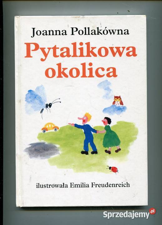 Pytalikowa okolica Joanna Pollakówna Pozostałe
