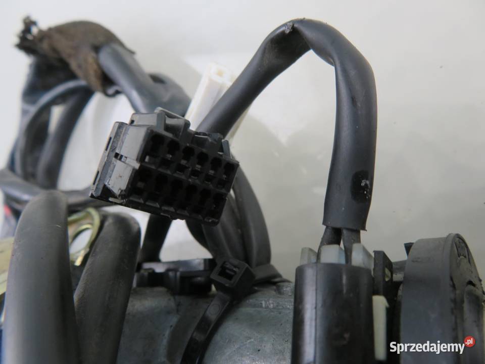 STACYJKA HONDA ACCORD V