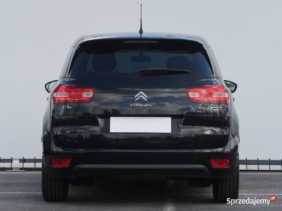 Citroen C4 Picasso 16 i Lublin