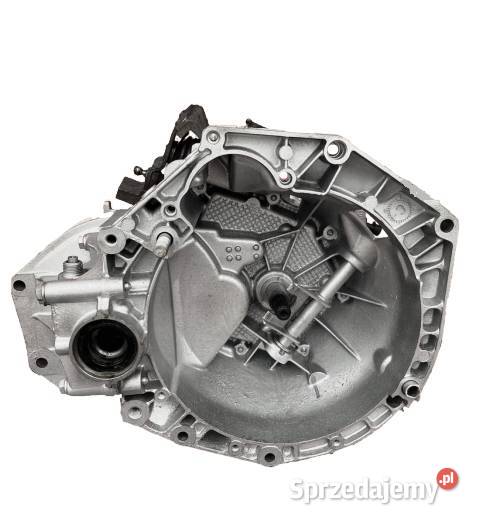Skrzynia Biegów Mazda 6 22 diesel 6 biegów D6040 Ryki sprzedam