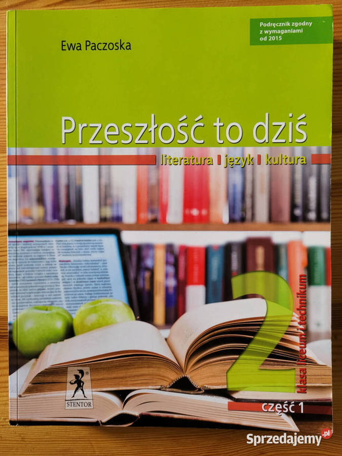 Przeszłość to dziś Ewa Paczoska cz1 Stan