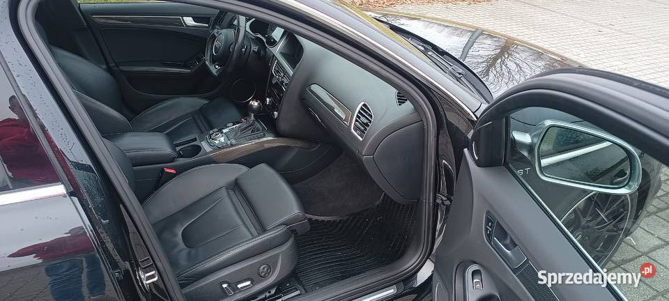 Audi S4 B8 lift 2014 S4