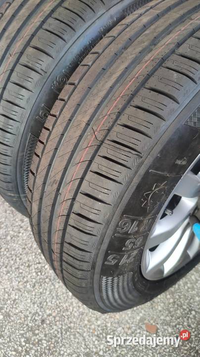 NOWE opony Kleber Dynaxer SUV 21565 R16 102H 65 Samochodowe Gryfino