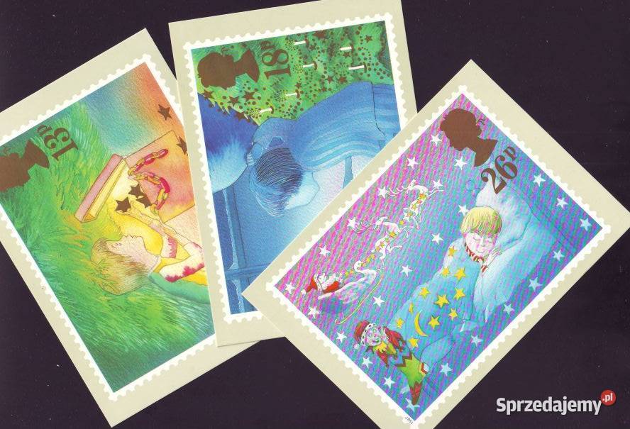 Kart Pocz Seria zn z 1987r 5 Gliwice sprzedam