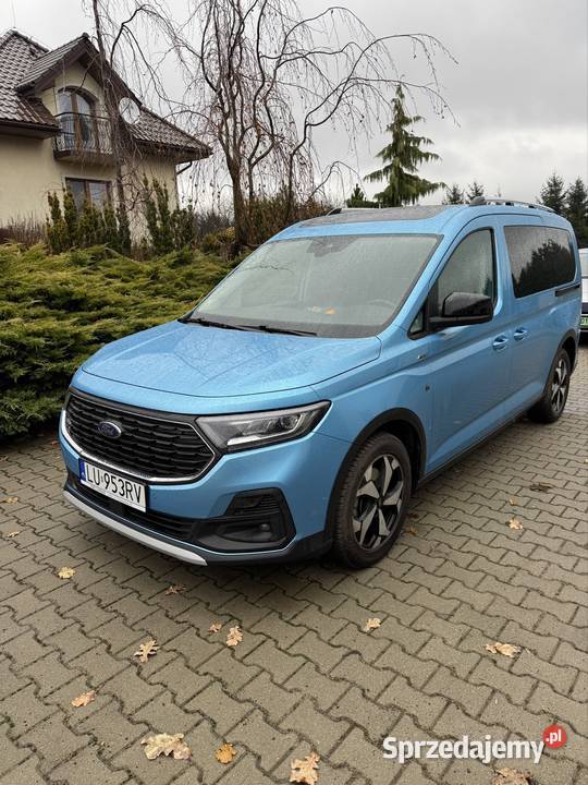 Ford Tourneo Connect Grand DSG 20 TDI