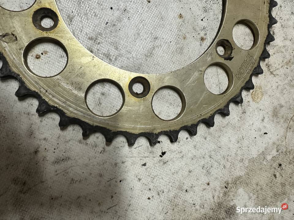 Zębatka tył talon 45 Yamaha Yz Zębatki napędowe