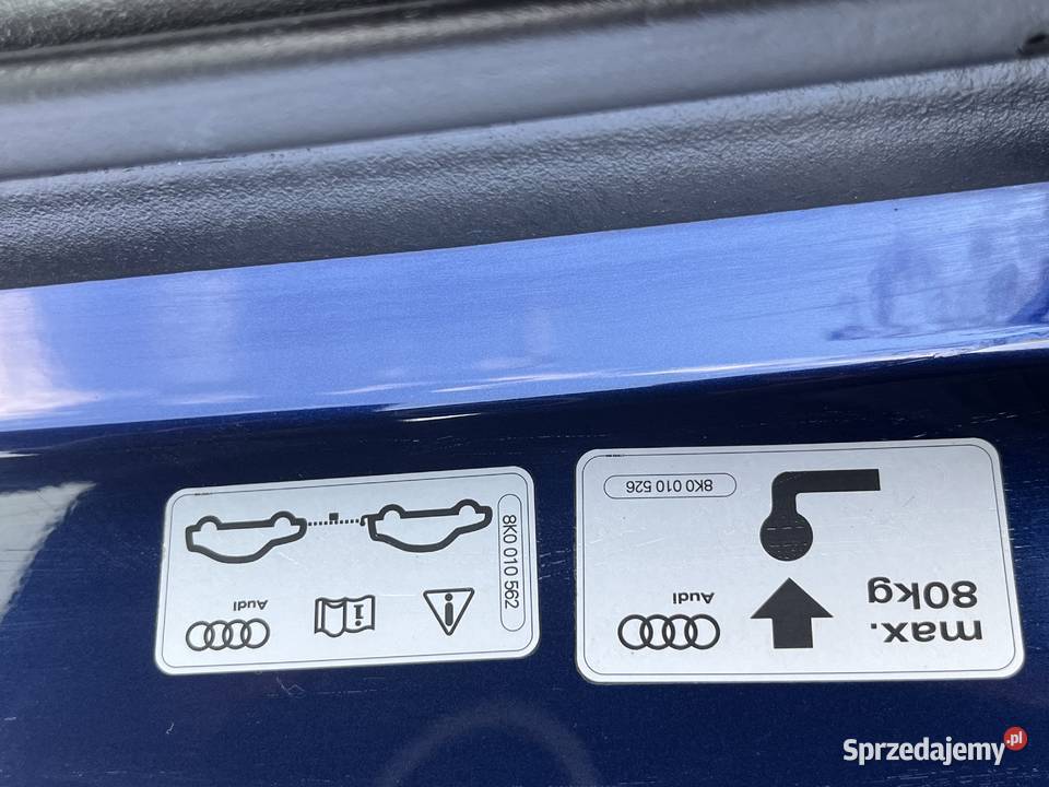 Audi A4 Avant 40 TDI Quattro Stronic Dębe Wielkie