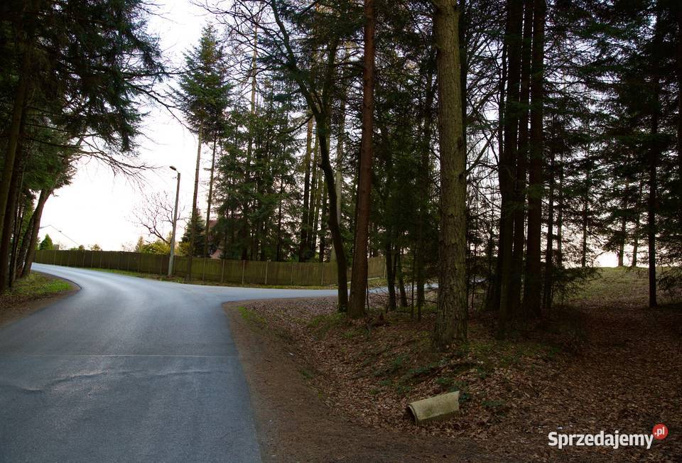 DZIAŁKA BUDOWLANOROLNA Z PIĘKNYM WIDOKIEM budowlana Wysoka