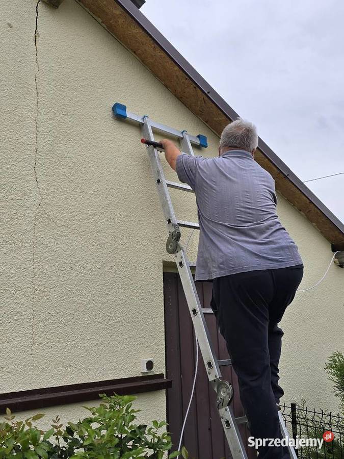 Montaż serwis anten 24h Rabka Nowy Targ Zakopane