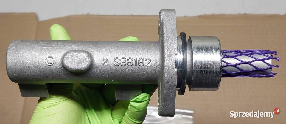 POMPA HAMULCOWA SEAT AROSA VW GOLF 9297 VENTO Mielęcin